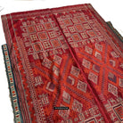 1802 Vintage Shekhawati Bishnoi Rajasthani Wedding Shawl Odhana