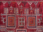 1802 Vintage Shekhawati Bishnoi Rajasthani Wedding Shawl Odhana