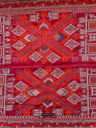 1802 Vintage Shekhawati Bishnoi Rajasthani Wedding Shawl Odhana