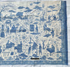 1807 Vintage Wayang Batik sur Batik Art & Craft