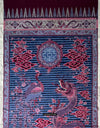 1808 Indonesian Art Wayang Batik Tulis