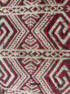 1810 Antique Dayak Pua Pilih Kantuk Textile Borneo-WOVENSOULS Antique Textiles &amp; Art Gallery