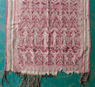 1810 Antique Dayak Pua Pilih Kantuk Textile Borneo-WOVENSOULS Antique Textiles &amp; Art Gallery