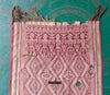 1810 Antique Dayak Pua Pilih Kantuk Textile Borneo-WOVENSOULS Antique Textiles &amp; Art Gallery