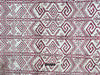 1810 Antique Dayak Pua Pilih Kantuk Textile Borneo-WOVENSOULS Antique Textiles &amp; Art Gallery