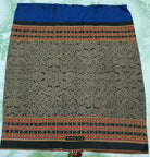 1811 Antique Iban Wedding Skirt Beaded Band Benang Perak-WOVENSOULS Antique Textiles &amp; Art Gallery