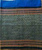 1811 Antique Iban Wedding Skirt Beaded Band Benang Perak-WOVENSOULS Antique Textiles &amp; Art Gallery