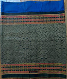 1811 Antique Iban Wedding Skirt Beaded Band Benang Perak-WOVENSOULS Antique Textiles &amp; Art Gallery