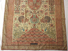 1812 Antique Palampore Kalamkari - Signed - WOVENSOULS Antique Vintage Art Interior Decor