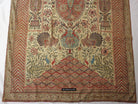 1812 Antique Palampore Kalamkari - Signed - WOVENSOULS Antique Vintage Art Interior Decor