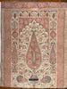 1812 Antique Palampore Kalamkari - Signed - WOVENSOULS Antique Vintage Art Interior Decor