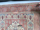 1812 Antique Palampore Kalamkari - Signed - WOVENSOULS Antique Vintage Art Interior Decor