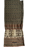 1816 Superb Old Sumba Ceremonial Woven Sarong