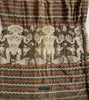 1816 Superb Old Sumba Ceremonial Woven Sarong