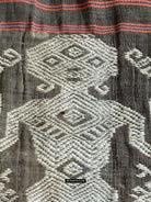 1816 Superb Old Sumba Ceremonial Woven Sarong