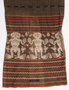 1816 Superb Old Sumba Ceremonial Woven Sarong