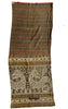 1817 Superb Old Sumba Ceremonial Woven Sarong