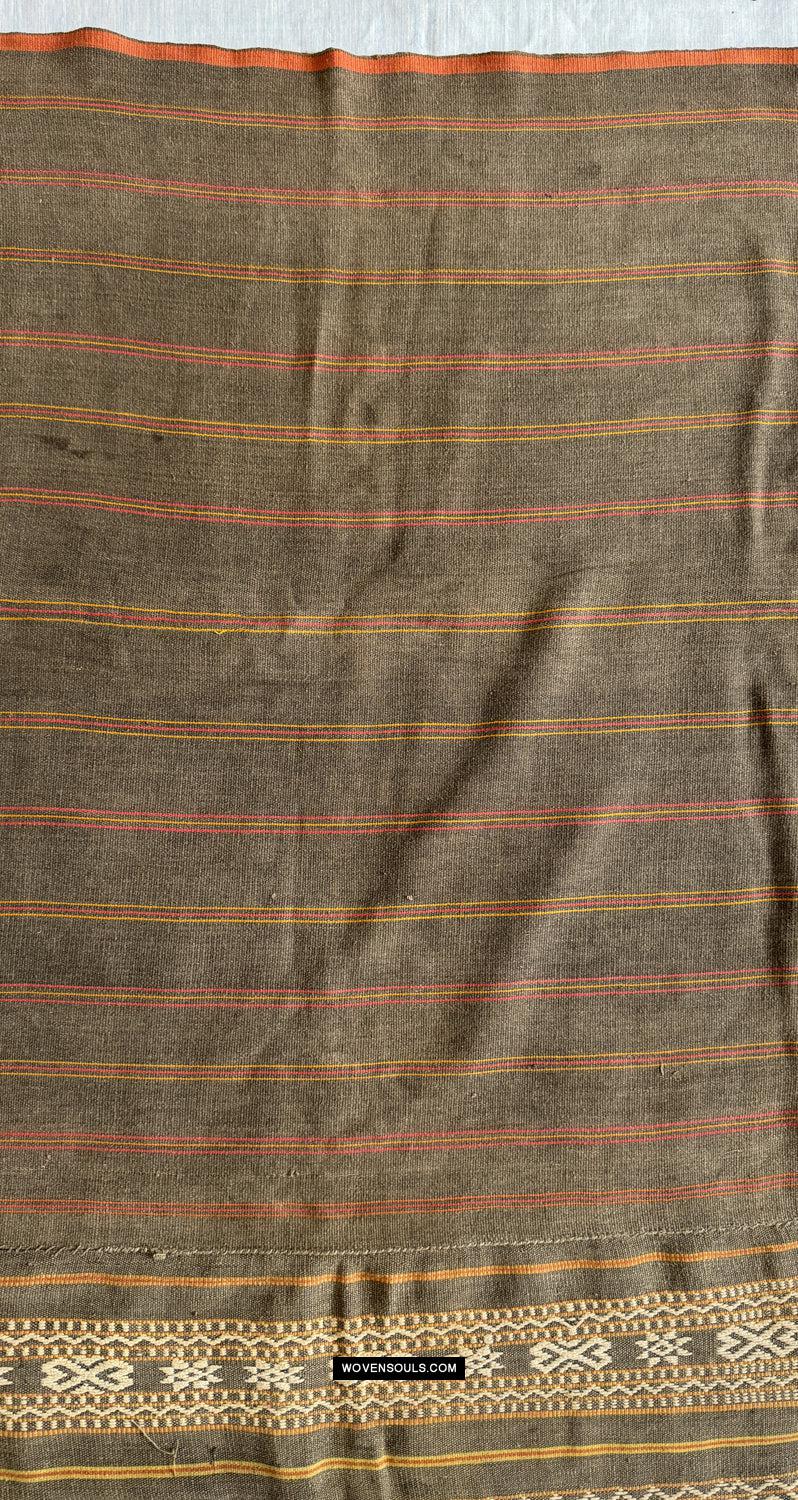 1817 Superb Old Sumba Ceremonial Woven Sarong