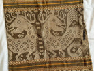 1817 Superb Old Sumba Ceremonial Woven Sarong