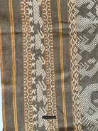 1817 Superb Old Sumba Ceremonial Woven Sarong