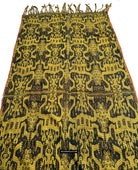 1818 Antique Figurative Ikat - Atoni Timor