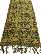 1818 Antique Figurative Ikat - Atoni Timor