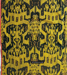 1818 Antique Figurative Ikat - Atoni Timor