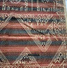 1823 Exceptional Antique Sumatra Tampan Ship Cloth with Five colors