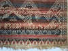 1823 Exceptional Antique Sumatra Tampan Ship Cloth with Five colors