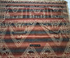 1823 Exceptional Antique Sumatra Tampan Ship Cloth with Five colors