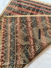 1823 Exceptional Antique Sumatra Tampan Ship Cloth with Five colors