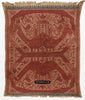 1825 antikes Sumatra Tampan -Schifftuch