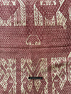 1828 Antique Sumatra Tampan Cloth