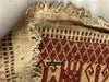 1828アンティークスマトラタンパン船の布