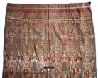 1829 Antique Iban Ceremonial Ikat - Buah Nising Pattern