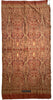 1830 Antique Iban Ceremonial Ikat - Crocodiles & Monkeys