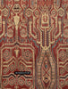 1830 Antique Iban Ceremonial Ikat - Crocodiles & Monkeys