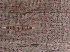 1832 Antique Iban Ceremonial Ikat - Vine Pattern XL