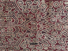 1832 Antique Iban Ceremonial Ikat - Vine Pattern XL