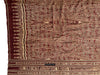 1832 Antique Iban Ceremonial Ikat - Vine Pattern XL