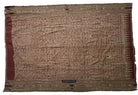 1832 Antique Iban Ceremonial Ikat - Vine Pattern XL