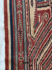 1833 Antique Iban Ceremonial Ikat - Hawk Pattern