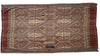 1833 Antique Iban Ceremonial Ikat - Hawk Pattern