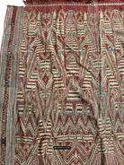 1835 Antique Iban Ceremonial Ikat - Falling Dew