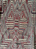 1835 Antique Iban Ceremonial Ikat - Falling Dew