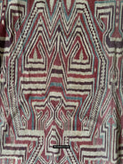 1835 Antique Iban Ceremonial Ikat - Falling Dew