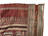 1835 Antique Iban Ceremonial Ikat - Falling Dew