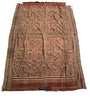 1835 Antique Iban Ceremonial Ikat - Falling Dew