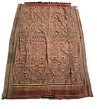 1835 Antique Iban Ceremonial Ikat - Falling Dew