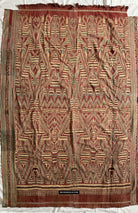 1835 Antique Iban Ceremonial Ikat - Falling Dew